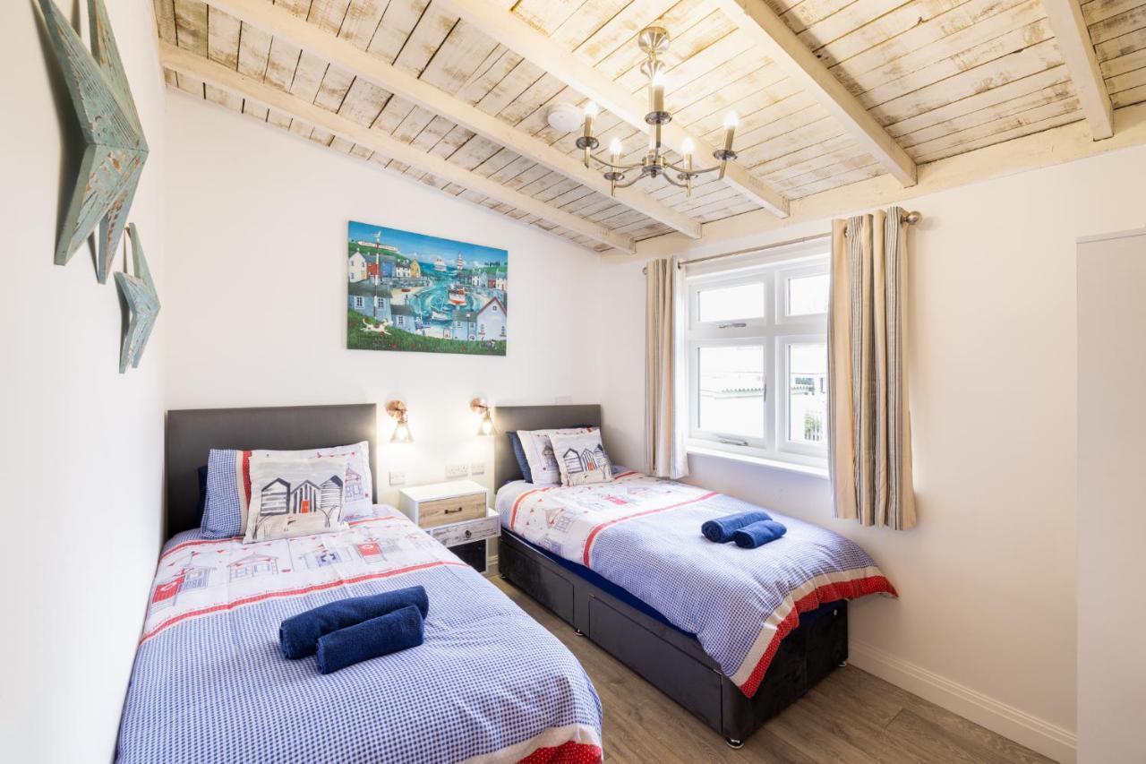 Den Of Joy Humberston Fitties Sleeps 6,Hot Tub,Log Burner Villa Cleethorpes Exterior foto